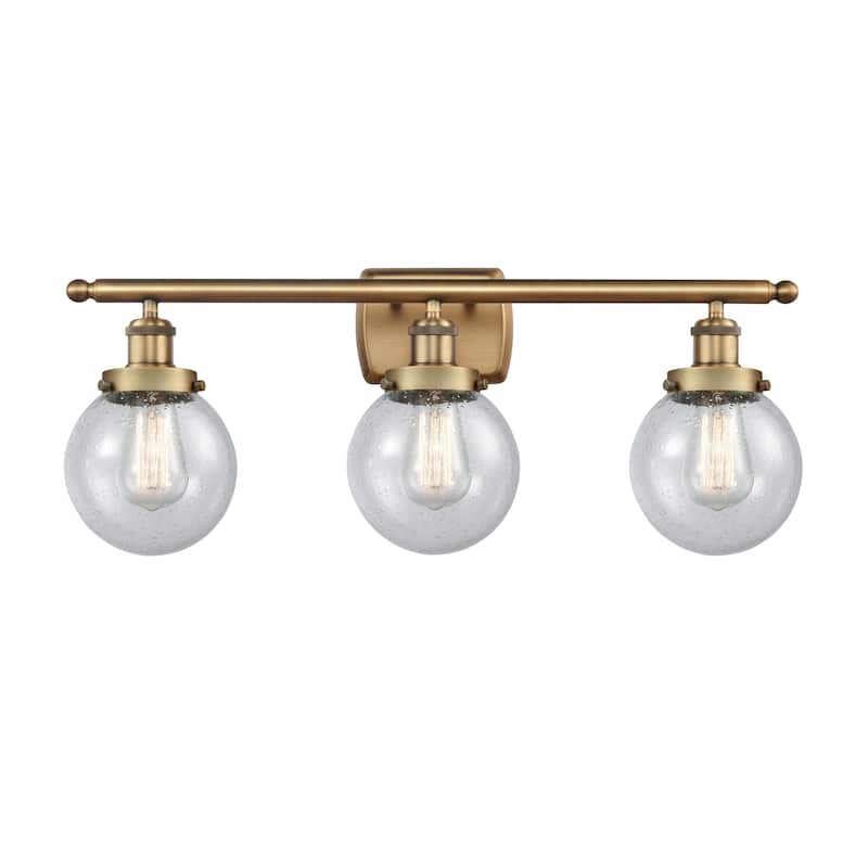 Innovations Lighting Ballston Urban Beacon - 3 Light 26" Bath Vanity Light