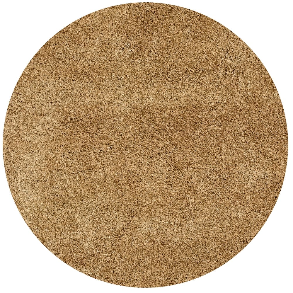 Domani Euphoria Cozy Gold Rug