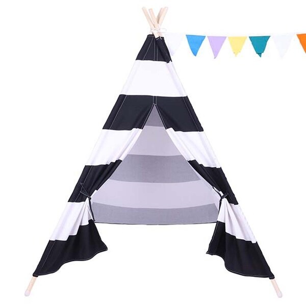 baby tent indoor