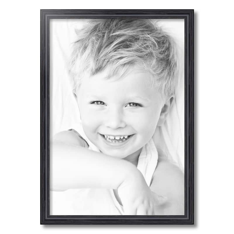ArtToFrames Clayton Oak 18x26 Inch Picture Frame, 1.25 Inch Wood Poster Frame Available in Multiple Colors (59504-18x26)
