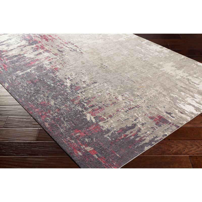 Livabliss Sakonnet Polyester Rug