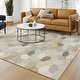 preview thumbnail 26 of 145, Machine Washable Indoor/ Outdoor Modern Loyd Chantille Rug