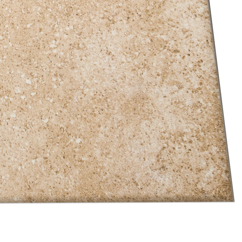 Merola Tile Atlas Cotto 9-3/4" x 9-3/4" Porcelain Floor and Wall Tile