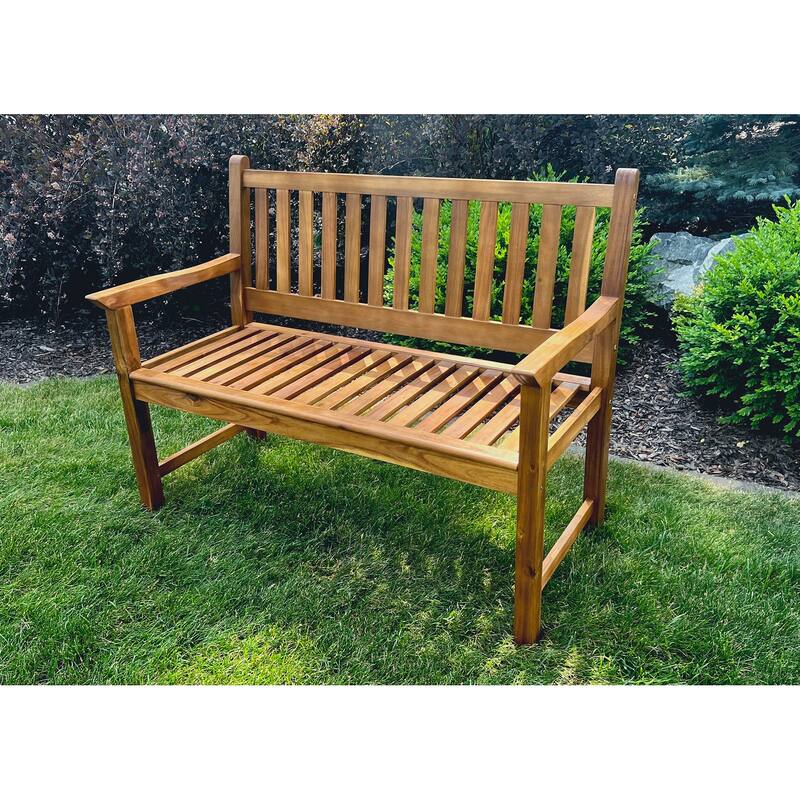 Traditional Bench