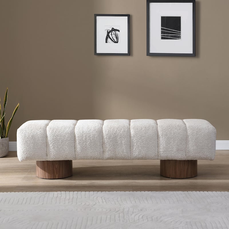 Stylish Multi-Functional Dining Bench - No Assembly, Space-Saving, Easy Clean