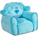 preview thumbnail 1 of 2, Blues Clues Bean Bag Sofa Chair