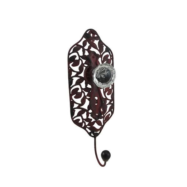Shop Metal Door Knob Decorative Distressed Finish Wall Hook