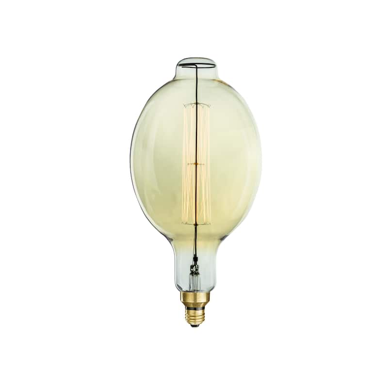 Bulbrite 60 Watt Dimmable Grand Nostalgic Medium (E26) Incandescent Bulb - Thread BT56
