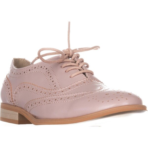 wanted babe oxfords