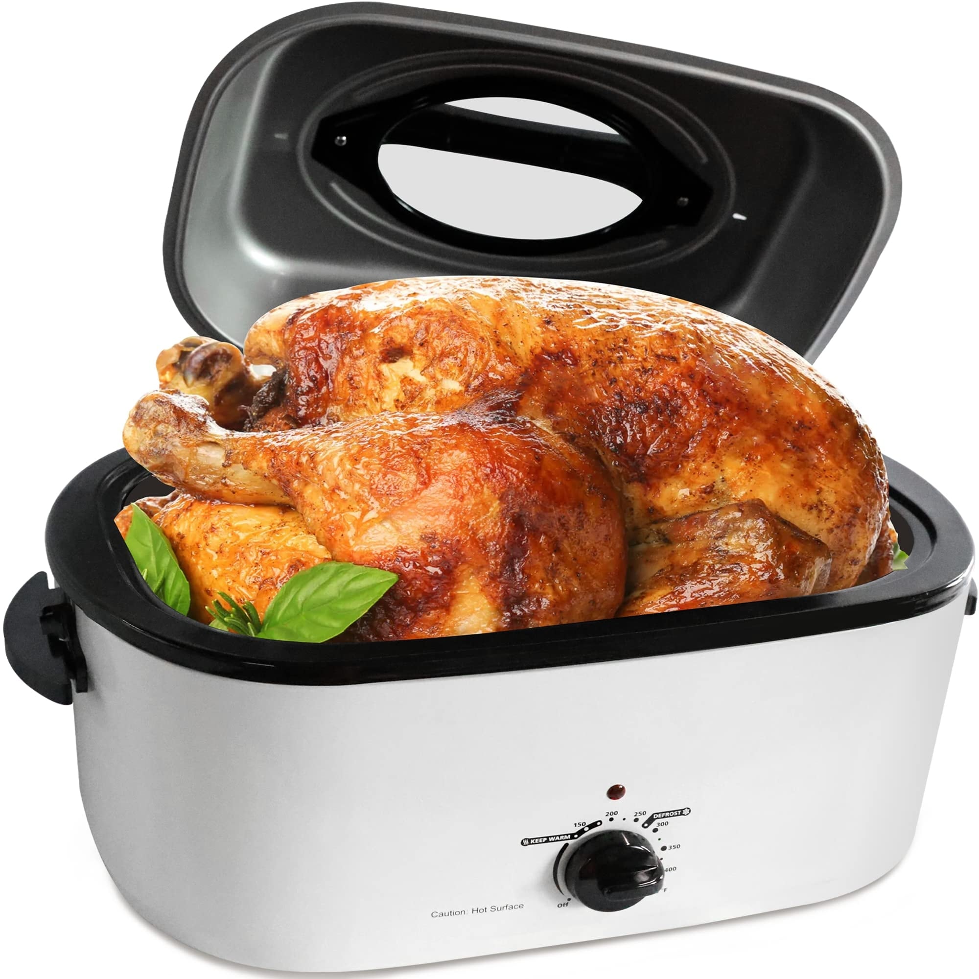 Royalcraft Roaster Oven with Removable Pan - On Sale - Bed Bath u0026 Beyond -  36335127