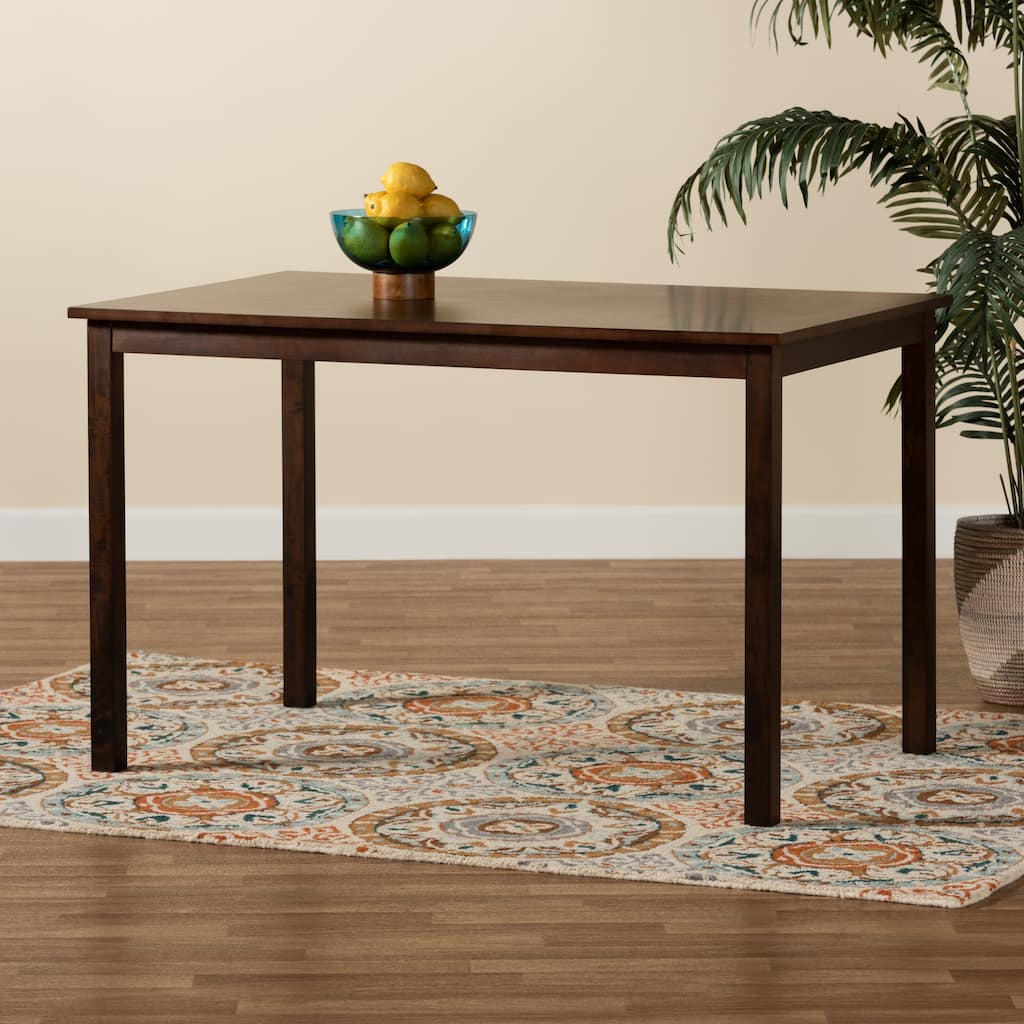 Porch & Den Ontario Modern Dining Table