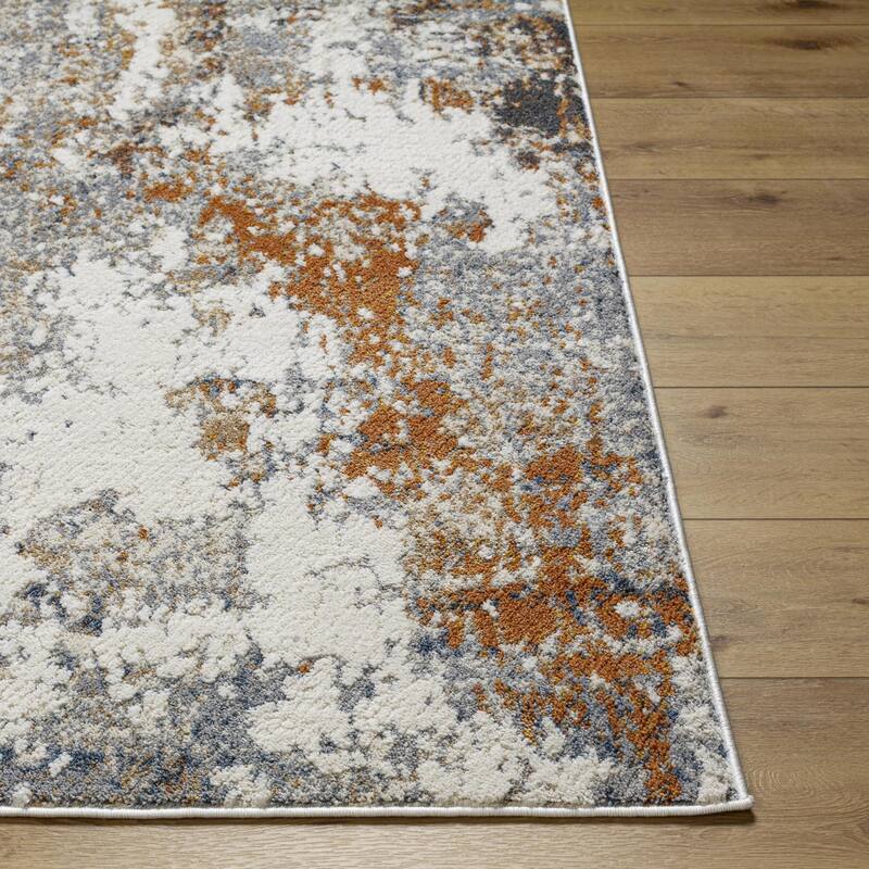 Valet Modern & Contemporary Abstract Area Rug
