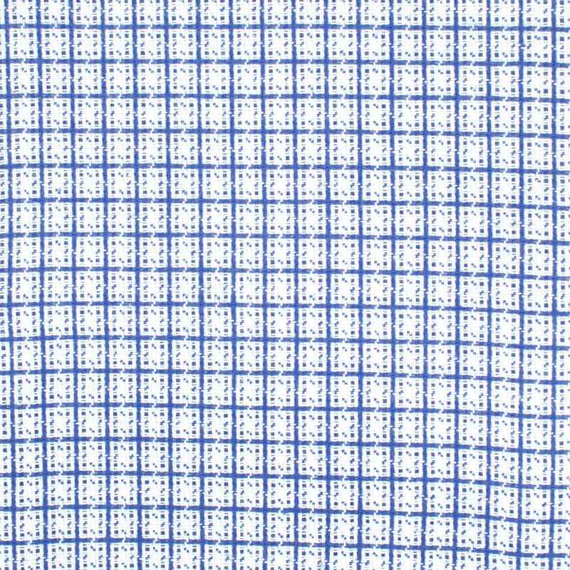 Design Imports Assorted Blue Dishtowel (Set of 5)