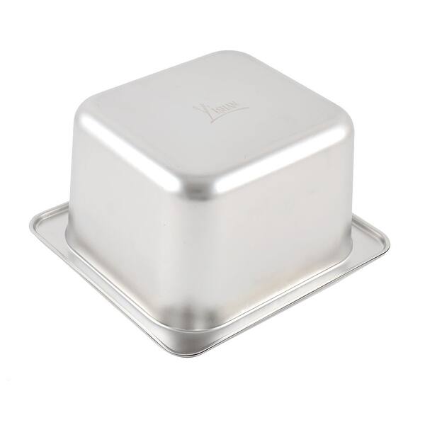 Shop Home Kitchen Catering Stainless Steel Lid Food Storage