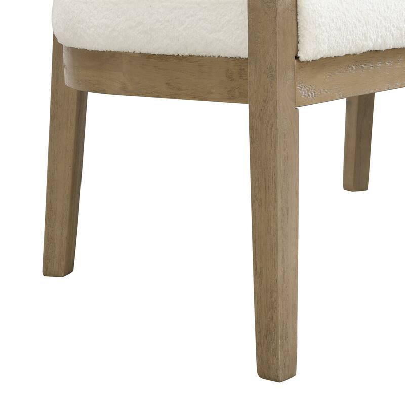 Christopher Knight Home - Modern Rattan Upholstered Loveseat with Hand-Woven Backrest