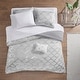 preview thumbnail 9 of 18, Intelligent Design Kaylee Metallic Metallic Comforter Set with Bed Sheets