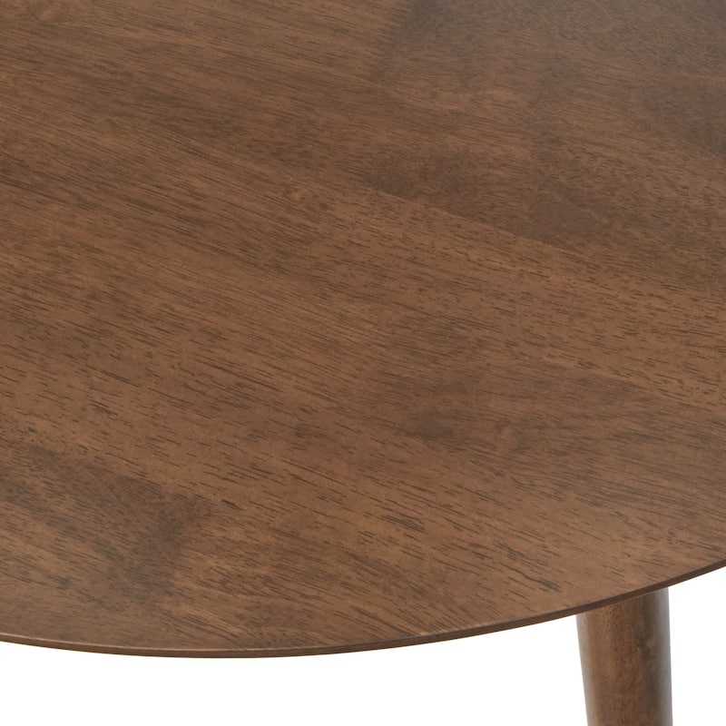 Lifestorey Raylen Solid Wood Dining Table