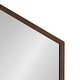 preview thumbnail 51 of 90, Kate and Laurel Rhodes Framed Mid-century Hexagonal Wall Mirror