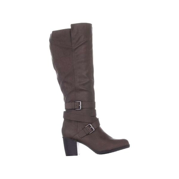 jomaris block heel boots