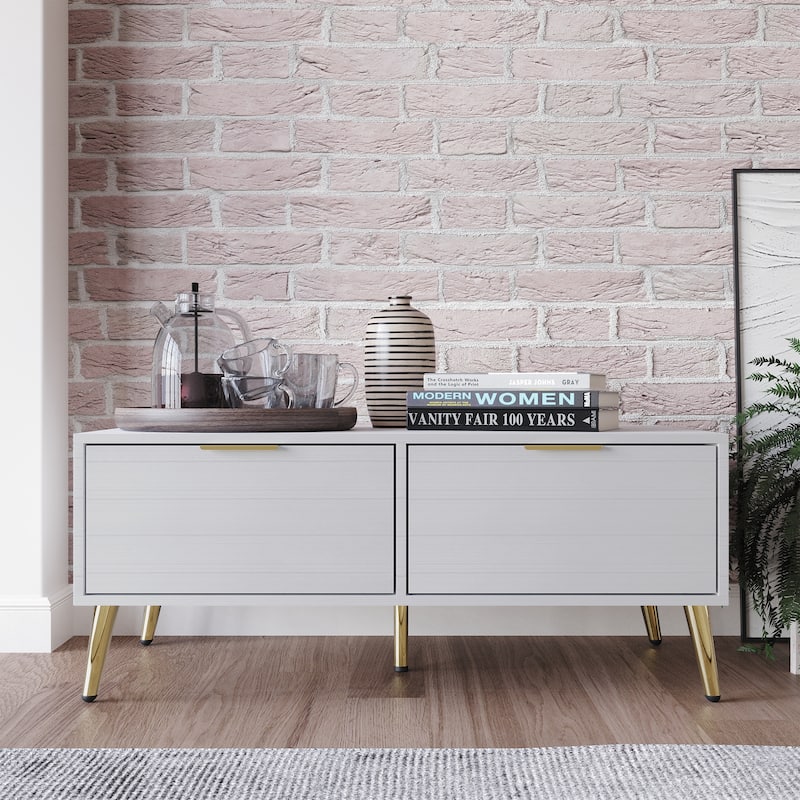 CraftPorch Contemporary Coffee Table