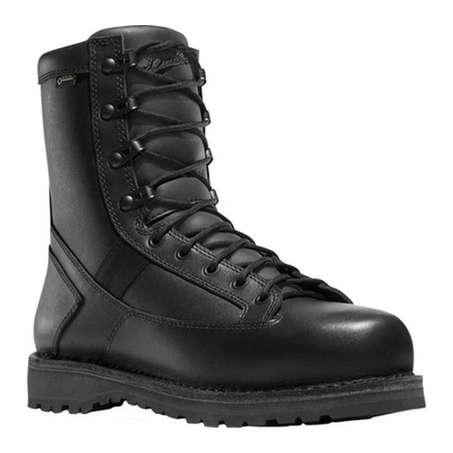 gore tex side zip boots
