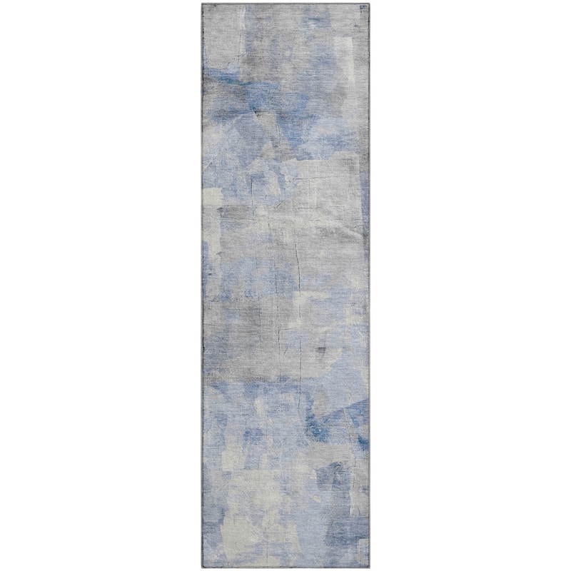 Premium Washable Super Soft Chic Modern Mayfield Rug