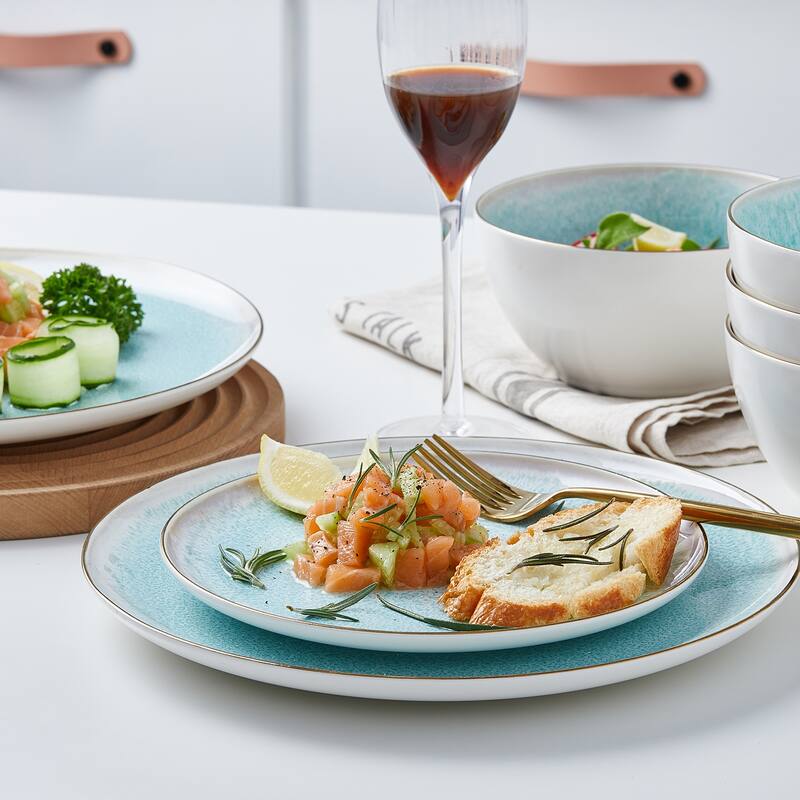 Stone Lain Josephine Porcelain Dinnerware Set