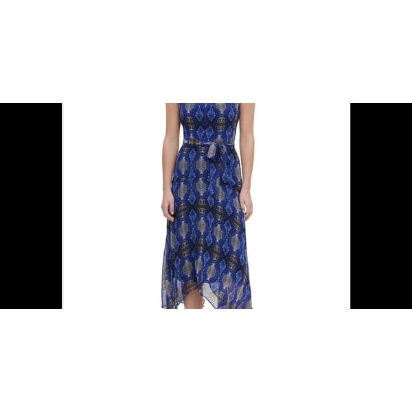 asymmetric halter dress Luxury Brown Halter Neck Asymmetric Midi Dress