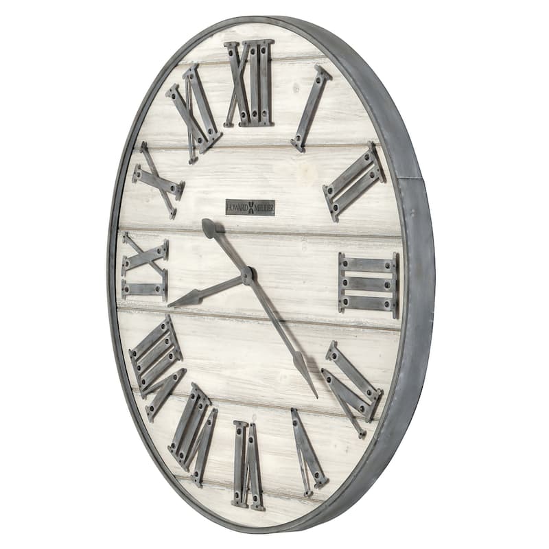 Howard Miller West Grove Gallery Wall Clock