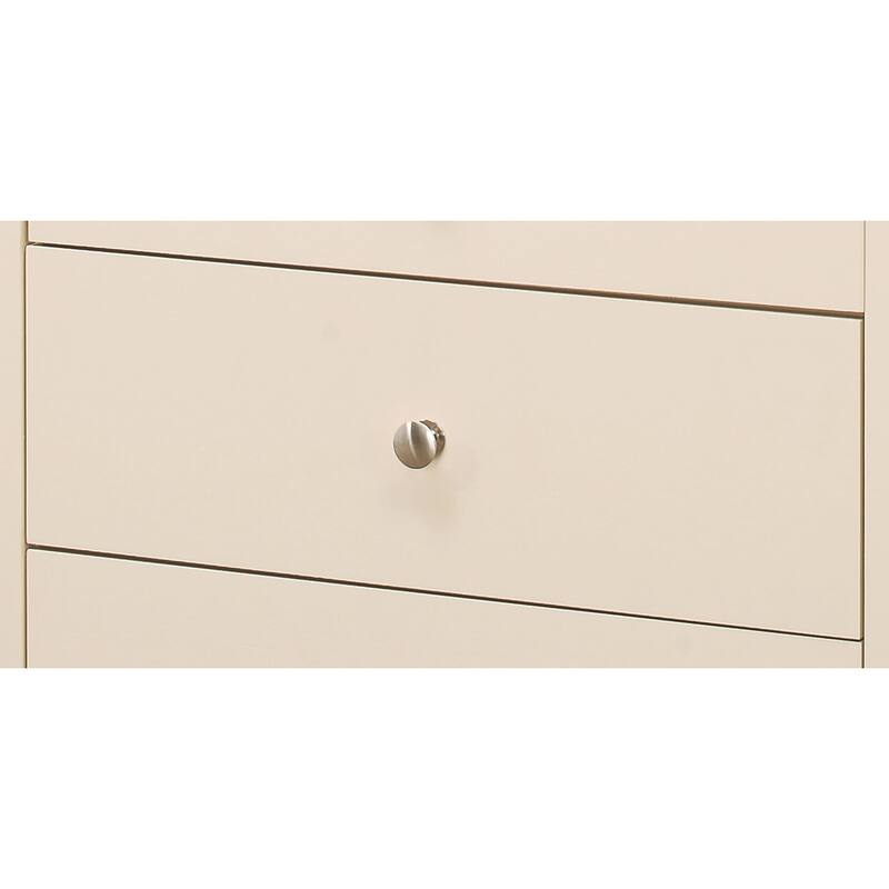 Hammond 3-drawer Wooden Nightstand