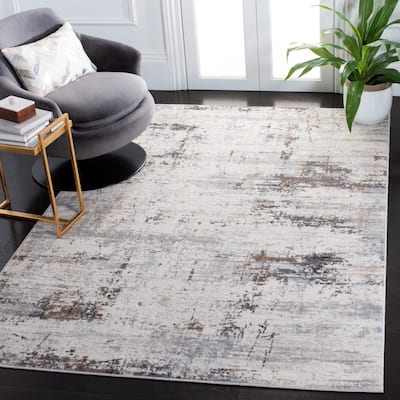SAFAVIEH Amelia Devleta Modern Abstract Rug
