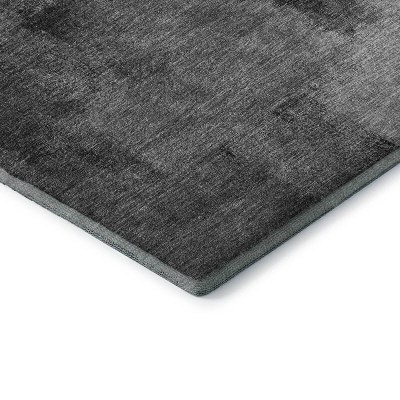 Premium Washable Super Soft Brushstrokes Abstract Mayfield Rug