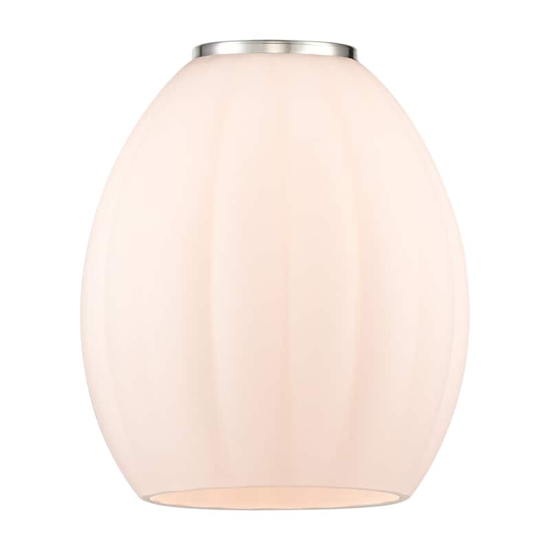 Innovations Lighting Eaton - 1 Light 6" Semi-Flush Mount