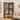 Corner Bookshelf 72.8in Farmhouse Bookcase Large Bookshelf Wood Bookcase Tall 5 Tier Corner Shelf L Shaped Bookshelfs