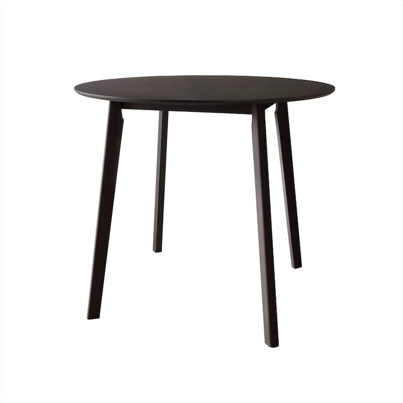 CraftPorch Luxury Swivel Counter Chair with Round Table