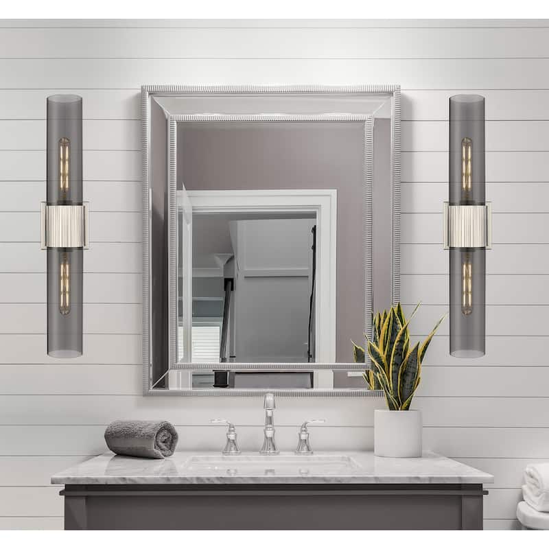 Innovations Lighting Bolivar - 2 Light 12" Wall-Mounted Bath Vanity Light