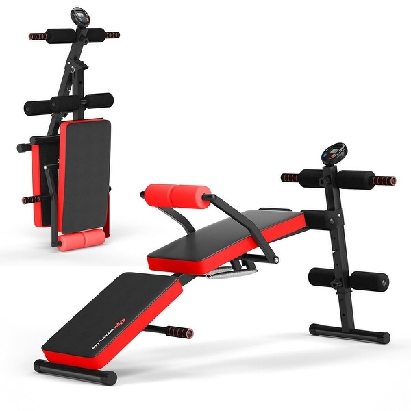 Sit up machine for shop sale