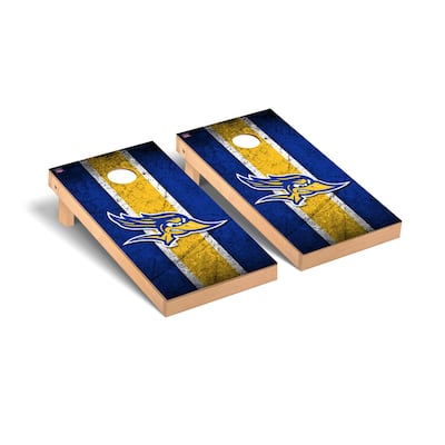 Cal State Bakersfield Roadrunners Vintage Cornhole Board Set