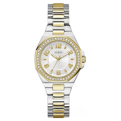 Guess Women's Contessa White Dial Watch - GW0877L5 - 6 (36)
