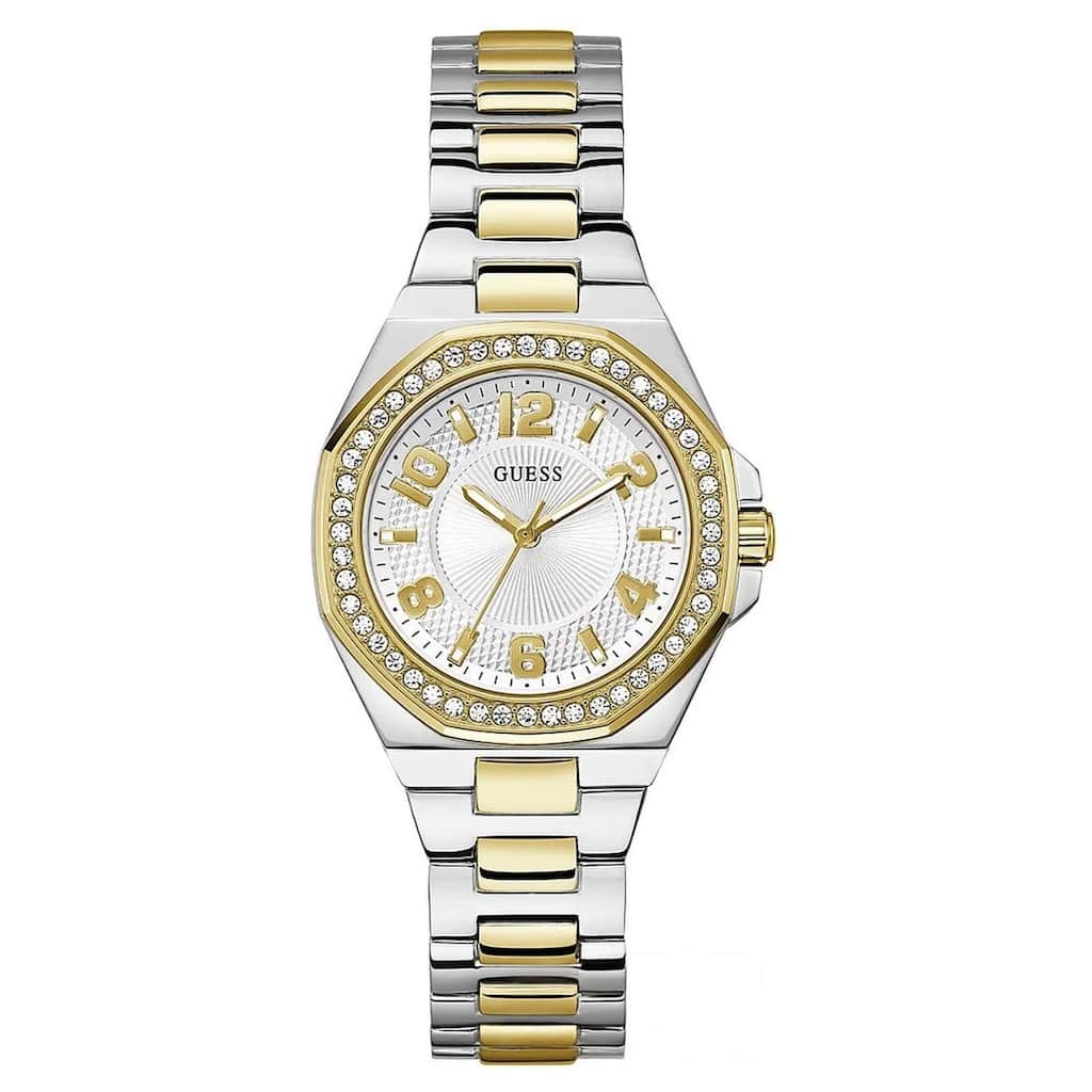 Guess Women's Contessa White Dial Watch - GW0877L5 - 6 (36)