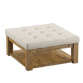 Lennon Storage Ottoman Table iNSPIRE Q Artisan