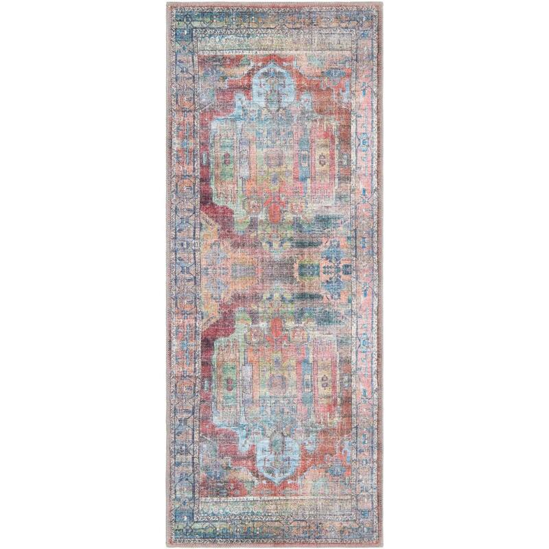 Contemporary Glane Collection Area Rug