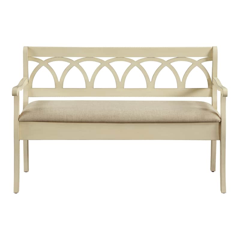 Copper Grove Louisdale Storage Bench