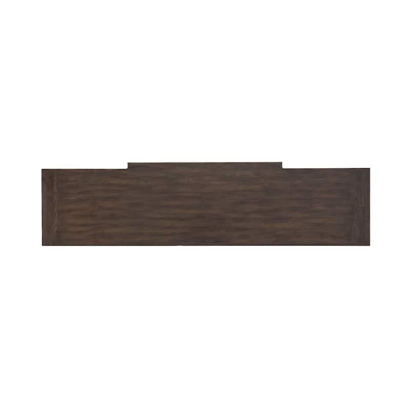 Liberty Furniture Paradise Valley 78 Inch TV Stand Entertainment Console - Width 78" x Depth 20" x Height 28"