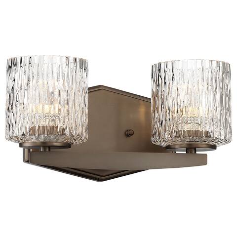 Maginot - 2 Light Led Bath
