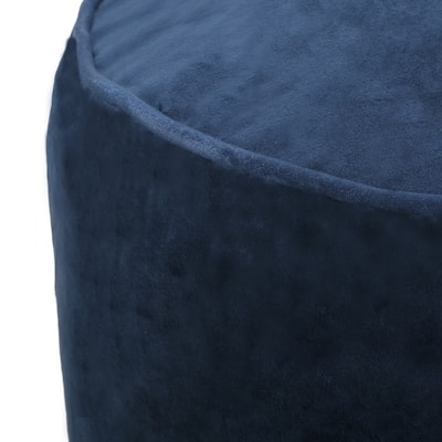 Shimon Cylinder Pouf