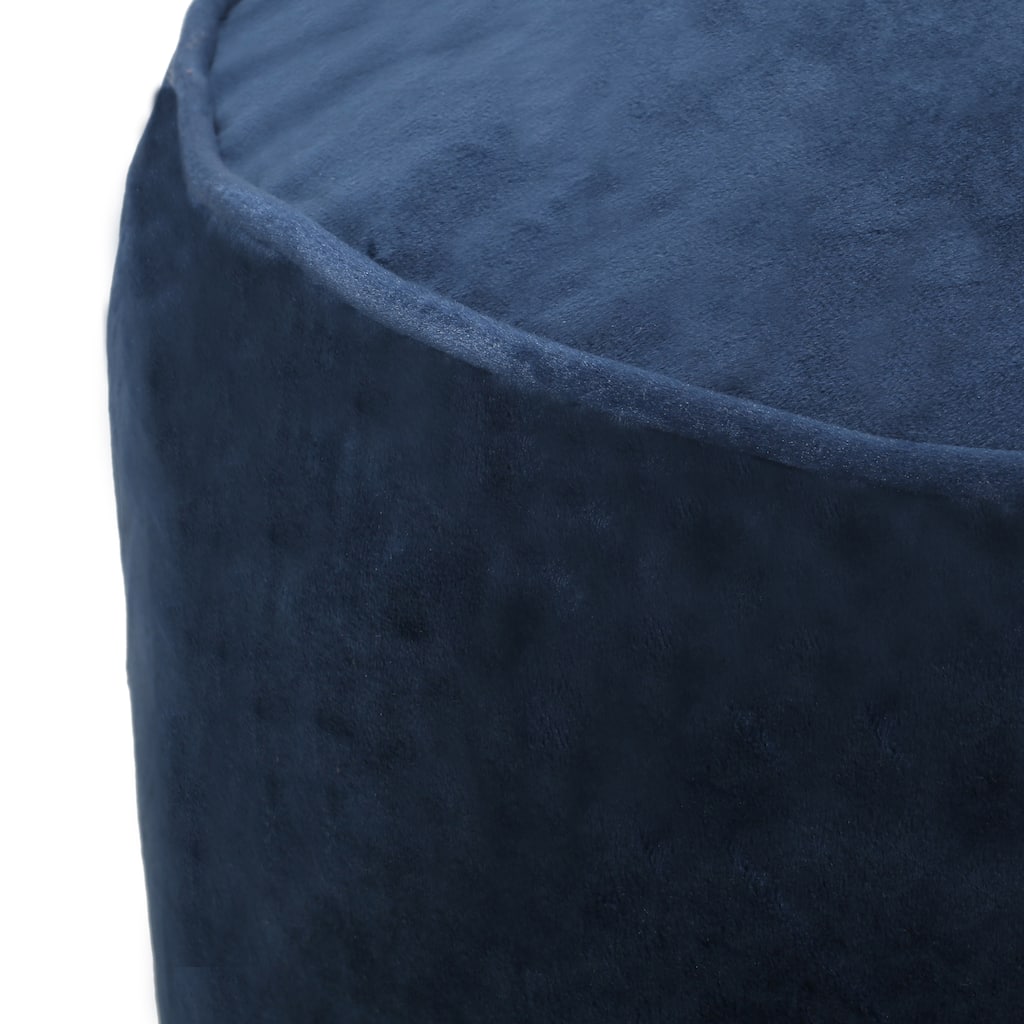 Shimon Cylinder Pouf