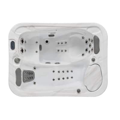 Luxury Spas Casey 3-Person Spa