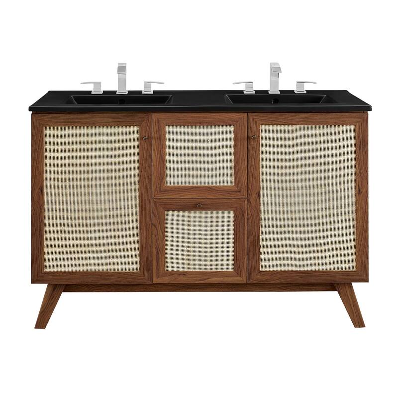 Soma 48" Double Sink Bathroom Vanity
