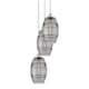 Option Polished Nickel / Smoked